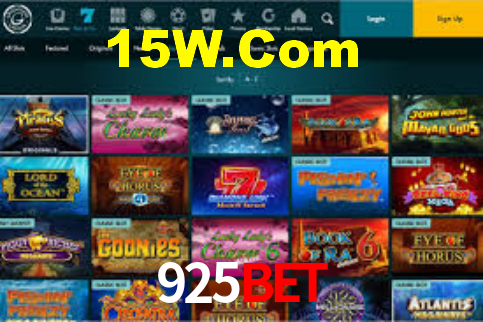 925bet App Interface