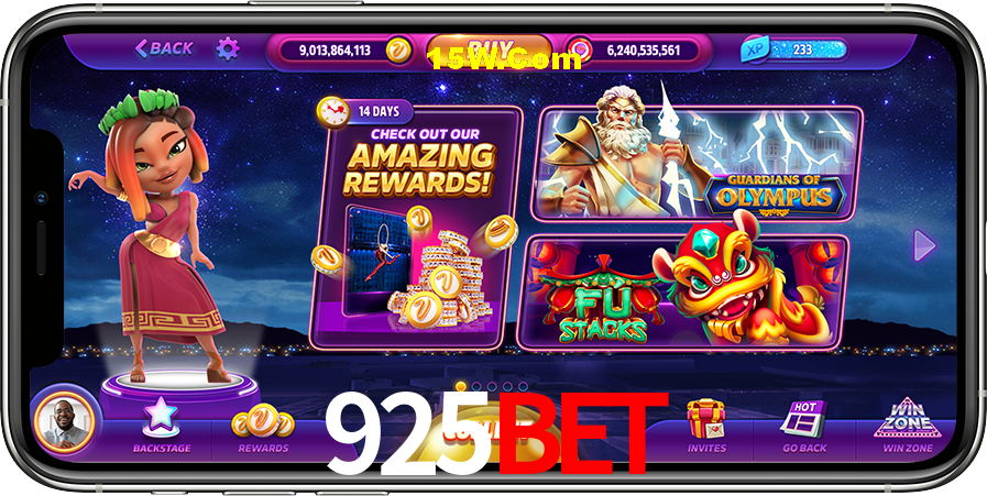 Welcome Bonus 925bet