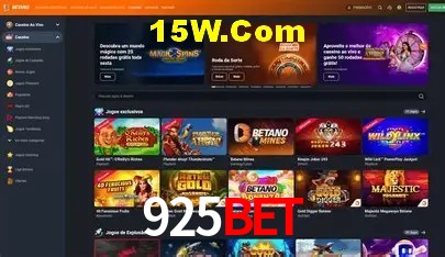 Weekend Specials 925bet