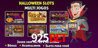 Sinta a adrenalina dos jogos de cassino com 925bet